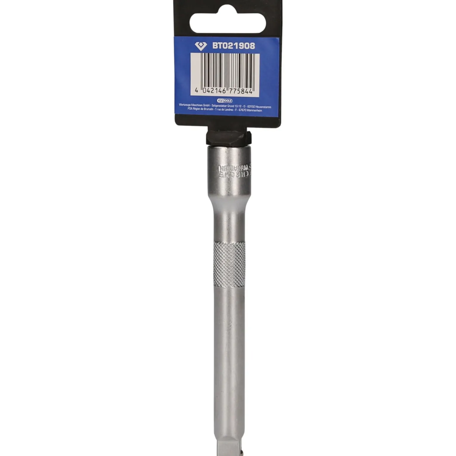 BRILLIANT TOOLS 3/8" Verlängerung 125 mm - BT021908