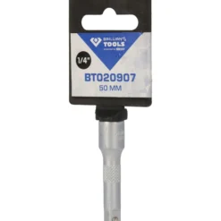 BRILLIANT TOOLS 1/4" Verlängerung 50 mm - BT020907