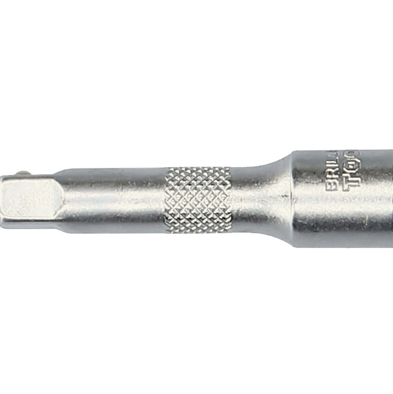 BRILLIANT TOOLS 1/4" Verlängerung 50 mm - BT020907