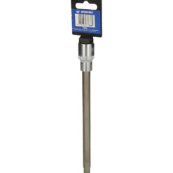 BRILLIANT TOOLS 1/2" Vielzahn-Bit-Stecknuss 200 mm lang M10 - BT022961