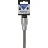 BRILLIANT TOOLS 1/2" Vielzahn-Bit-Stecknuss 100 mm lang M10 - BT022944