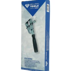 BRILLIANT TOOLS Zange für Achsmanschetten-Klemmen Drehmomentbetrieb - BT676002