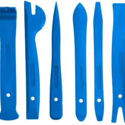 BRILLIANT TOOLS Zierleistenkeile-Satz 6tlg. - BT511025