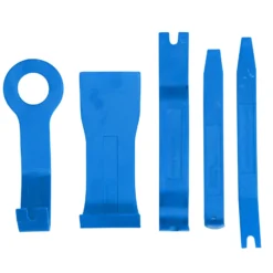 BRILLIANT TOOLS Zierleistenkeile-Satz 5tlg. - BT511035