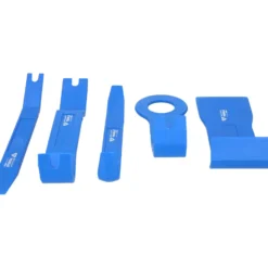 BRILLIANT TOOLS Zierleistenkeile-Satz 5tlg. - BT511035