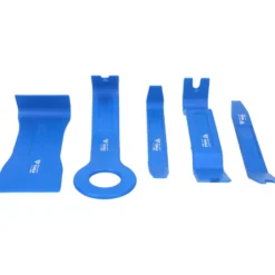 BRILLIANT TOOLS Zierleistenkeile-Satz 5tlg. - BT511035