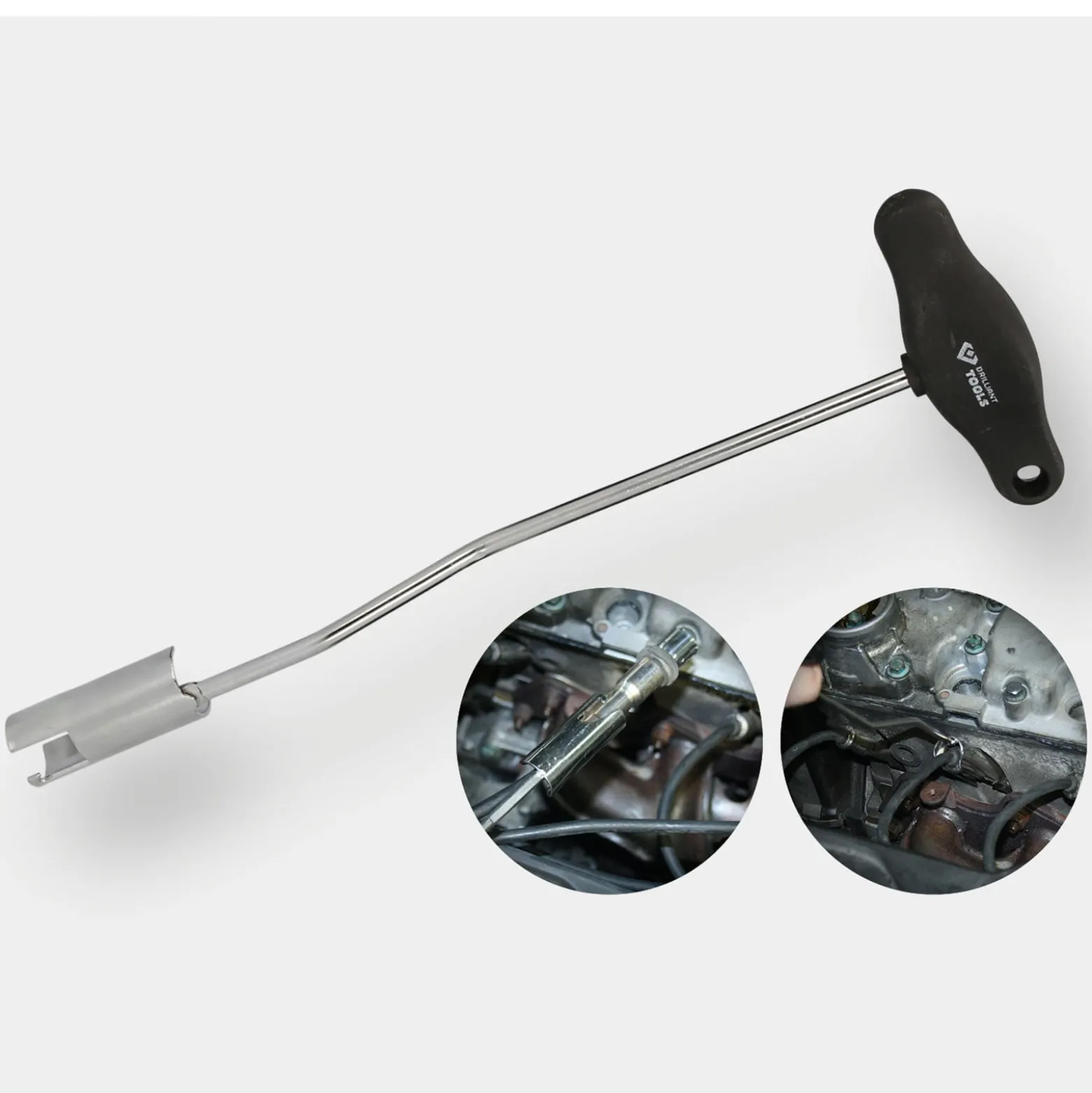BRILLIANT TOOLS Zündkabel Abzieher - BT566000