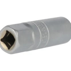 BRILLIANT TOOLS 3/8" Zündkerzen-Stecknuss 16 mm - BT021850