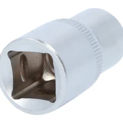 BRILLIANT TOOLS 1/2" Zwölfkant-Stecknuss 12 mm - BT022412