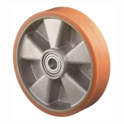 BS Rollen Ersatzrad Guß-Polyurethan Ø 80 mm 120 kg - B90.080