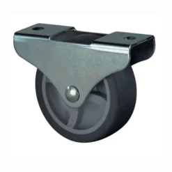 BS Rollen Kastenrolle Gummi Rad-Ø 25 mm 30 kg - E51.025
