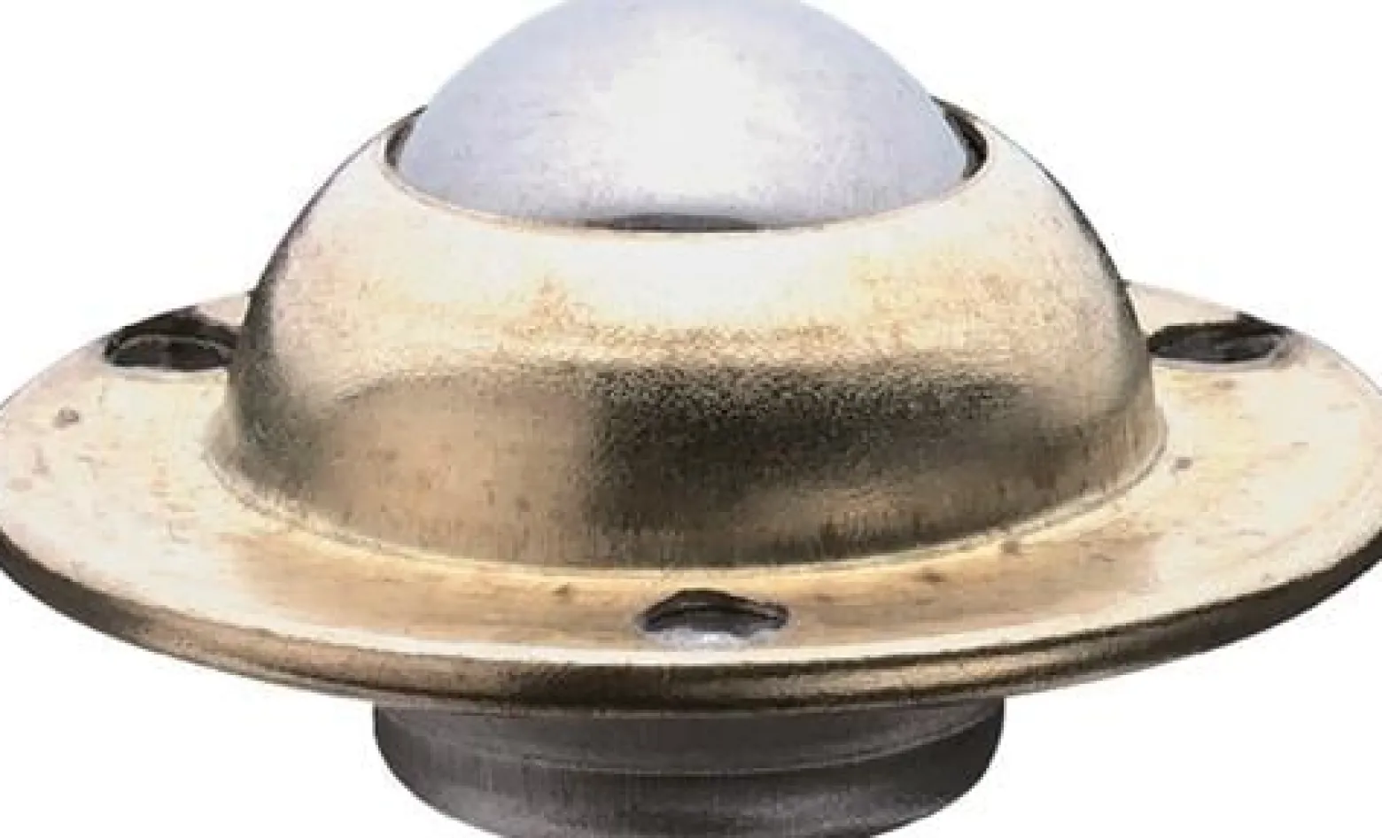 BS Rollen Kugelrolle Stahlkugel Ø 20,5 mm 15 kg - E31.014