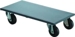 BS Rollen Transportroller 125 mm 350 kg - A.-ROLLER.600