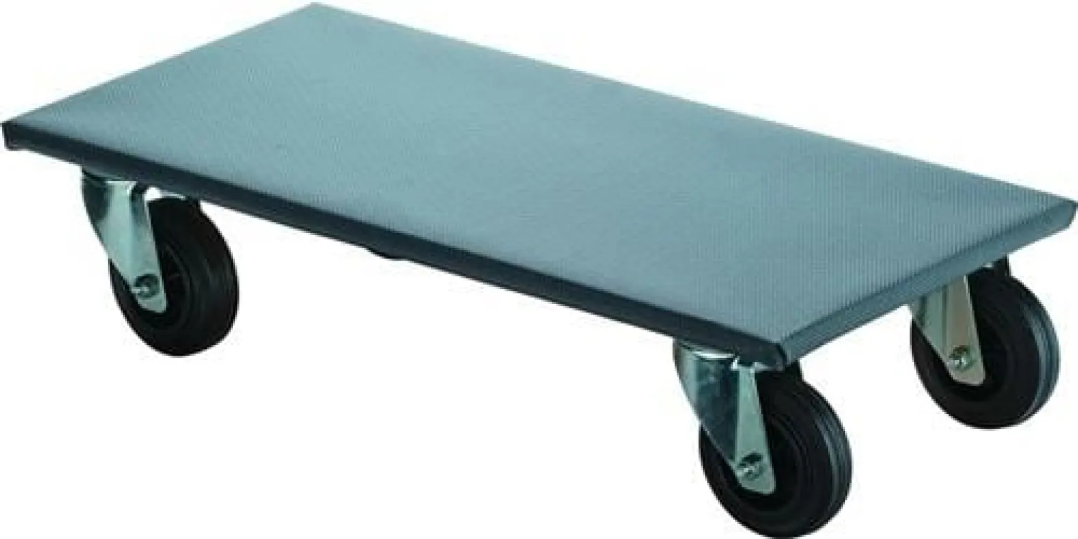 BS Rollen Transportroller 125 mm 350 kg - A.-ROLLER.600