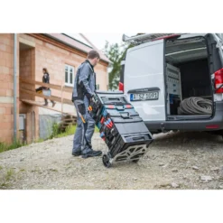 BS Systems Alu-Caddy klappbar- 1000010121