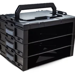 BS Systems i-BOXX Rack 3er Block - 6100000338