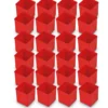 BS Systems Insetbox A3 rot BSS 24 Stk.