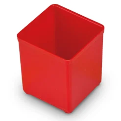 BS Systems Insetbox A3 rot BSS 1 Stk.