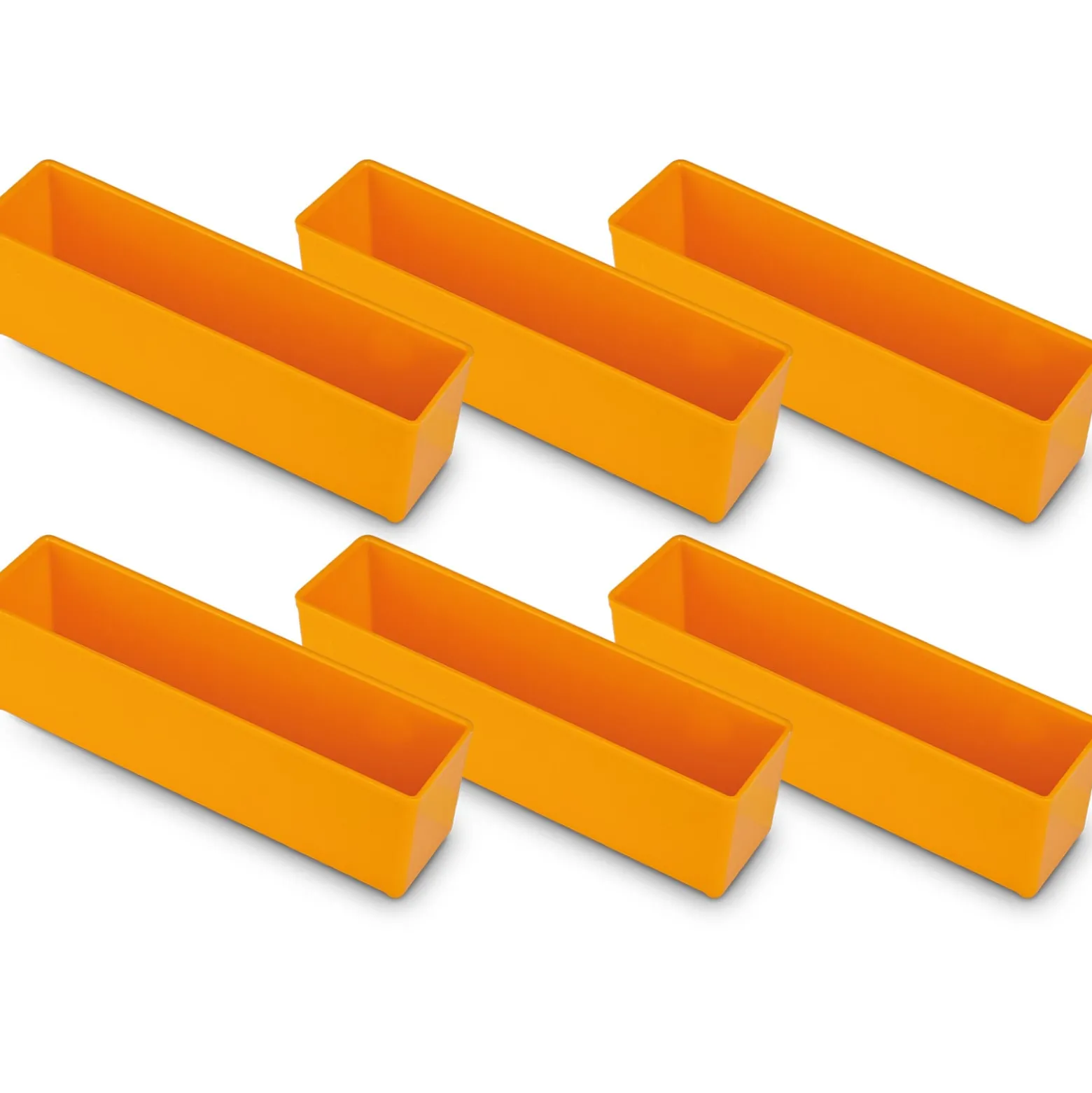 BS Systems Insetbox F3 orange BSS 6 Stk.