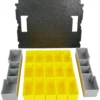 BS Systems Inset-Box-Set 17tlg. + Deckeleinlage