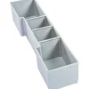 BS Systems Insetbox U3 grau BSS 1 Stk.