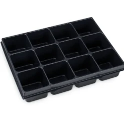 BS Systems Kleinteileeinsatz 12 Mulden iB 72 - 1000010134