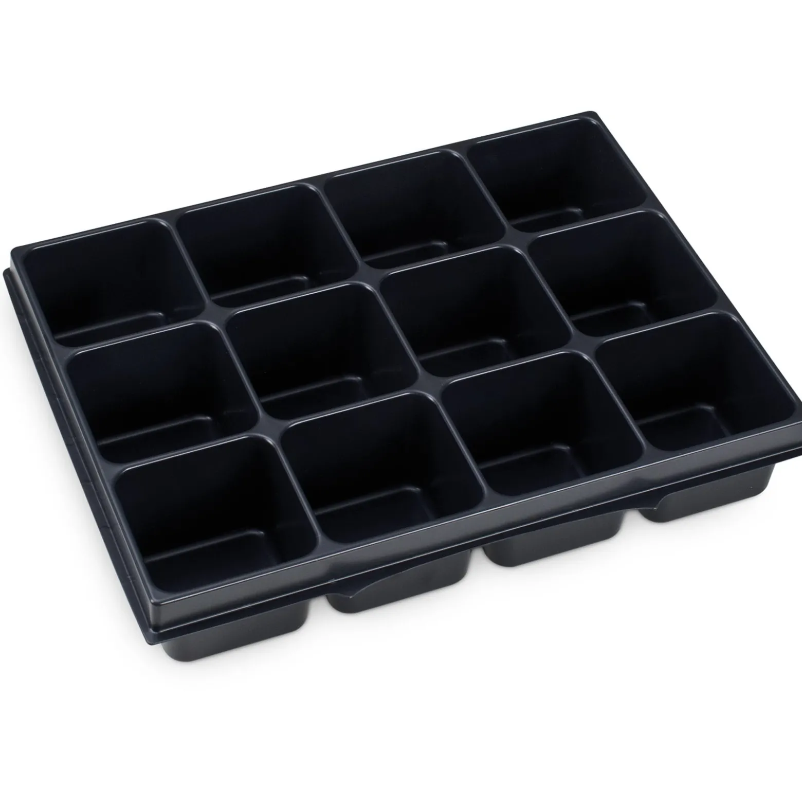 BS Systems Kleinteileeinsatz 12 Mulden iB 72 - 1000010134