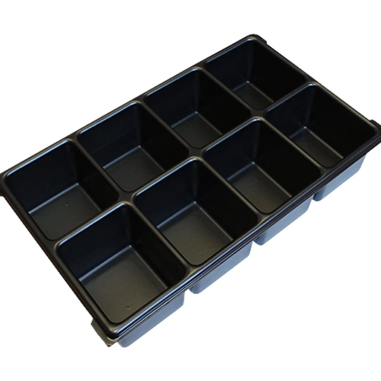 BS Systems Kleinteileeinsatz 8 Mulden XLB - 6100000151