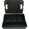 BS Systems Kleinteileeinsatz 4 Fächer inkl. Deckeleinlage für L-Boxx 136