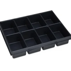 BS Systems Kleinteileeinsatz 8 Mulden iB 72 - 1000010132
