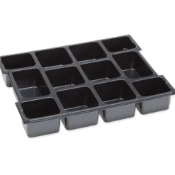 BS Systems Kleinteileeinsatz 12 Mulden LB 102 - 1000010126