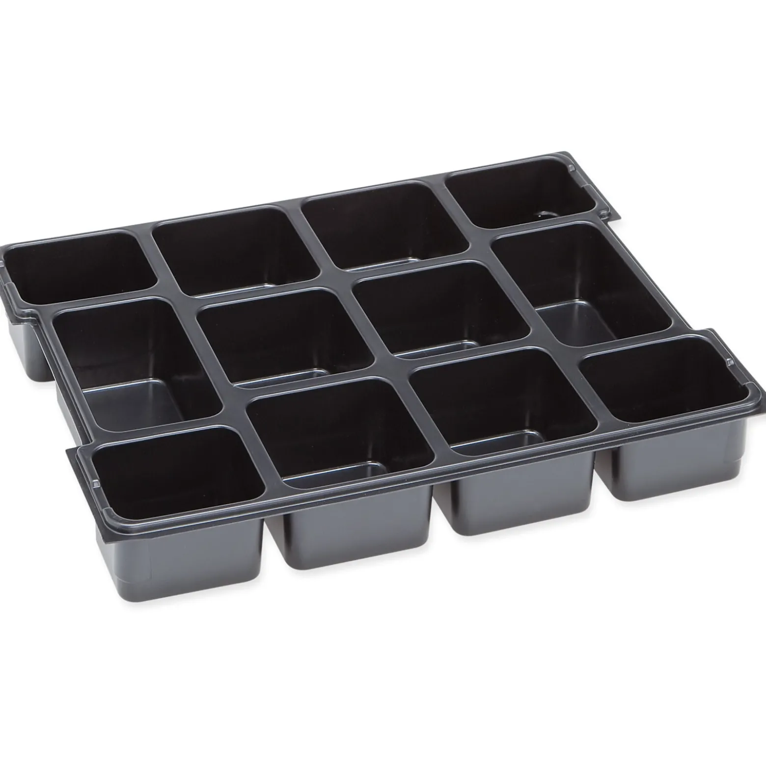 BS Systems Kleinteileeinsatz 12 Mulden LB 102 - 1000010126