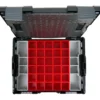 BS Systems L-Boxx 102 schwarz inkl. Inset-Box-Set 32tlg.