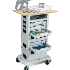 BS Systems Mobile Arbeitsplatte 500 x 700 mm LB - 1000010163