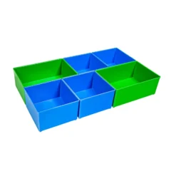 BS Systems POS ProClick Inset Box Set  CD3 CT M 74 - 6100000980