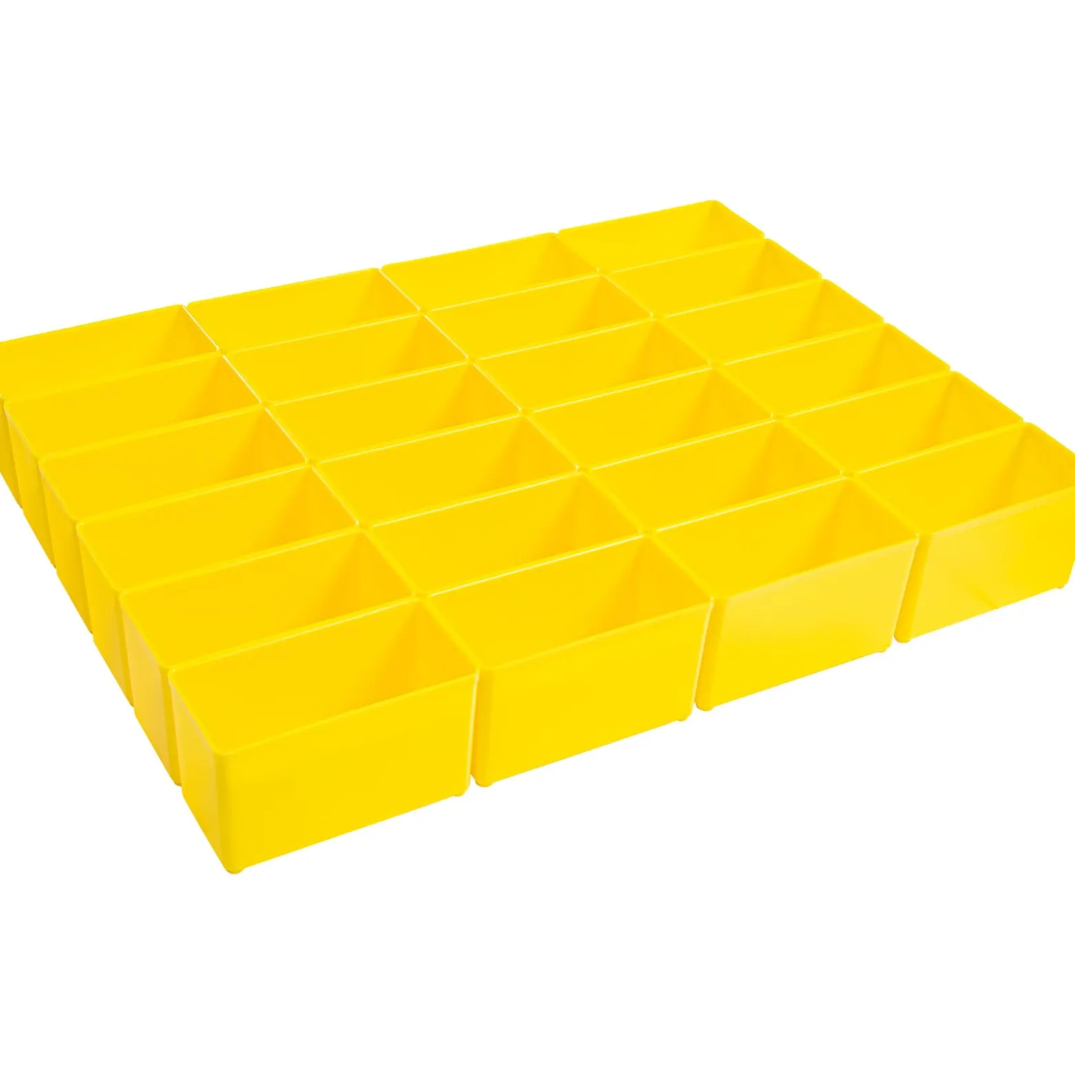 BS Systems 24x Insetbox B3 gelb - 6000001818