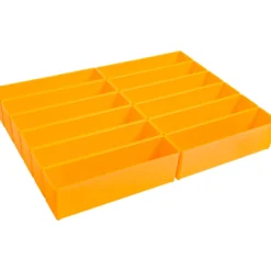 BS Systems 12x Insetbox F3 orange - 6000012257