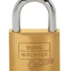 Burg Wächter Zylindervorhangschloss 222 30 Schlosskörperbreite 30 mm - 222/30