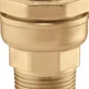 CA Anschlussverschraubung AG 32 mm x 1Zoll AG für PE-Kunststoffrohr