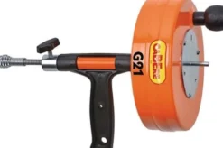 Cabere Hand-/Elektrorohrreinigungsgerät G21 Spirallänge 7,5 m - 50114