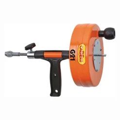 Cabere Hand-/Elektrorohrreinigungsgerät G21 Spirallänge 7,5 m - 50114