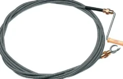 Cabere Rohrreinigungswelle Länge 5 m Wellen-Ø 12 mm - 92021
