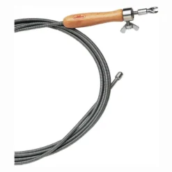 Cabere Rohrreinigungswelle Länge 10 m Wellen-Ø 10 mm - 93104