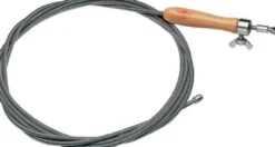 Cabere Rohrreinigungswelle Länge 10 m Wellen-Ø 10 mm - 93104