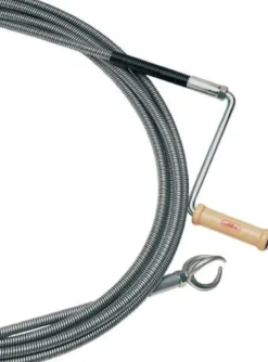 Cabere Rohrreinigungswelle Länge 5 m Wellen-Ø 12 mm - 91521