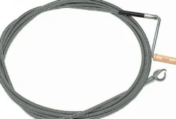 Cabere Rohrreinigungswelle Länge 5 m Wellen-Ø 12 mm - 91521