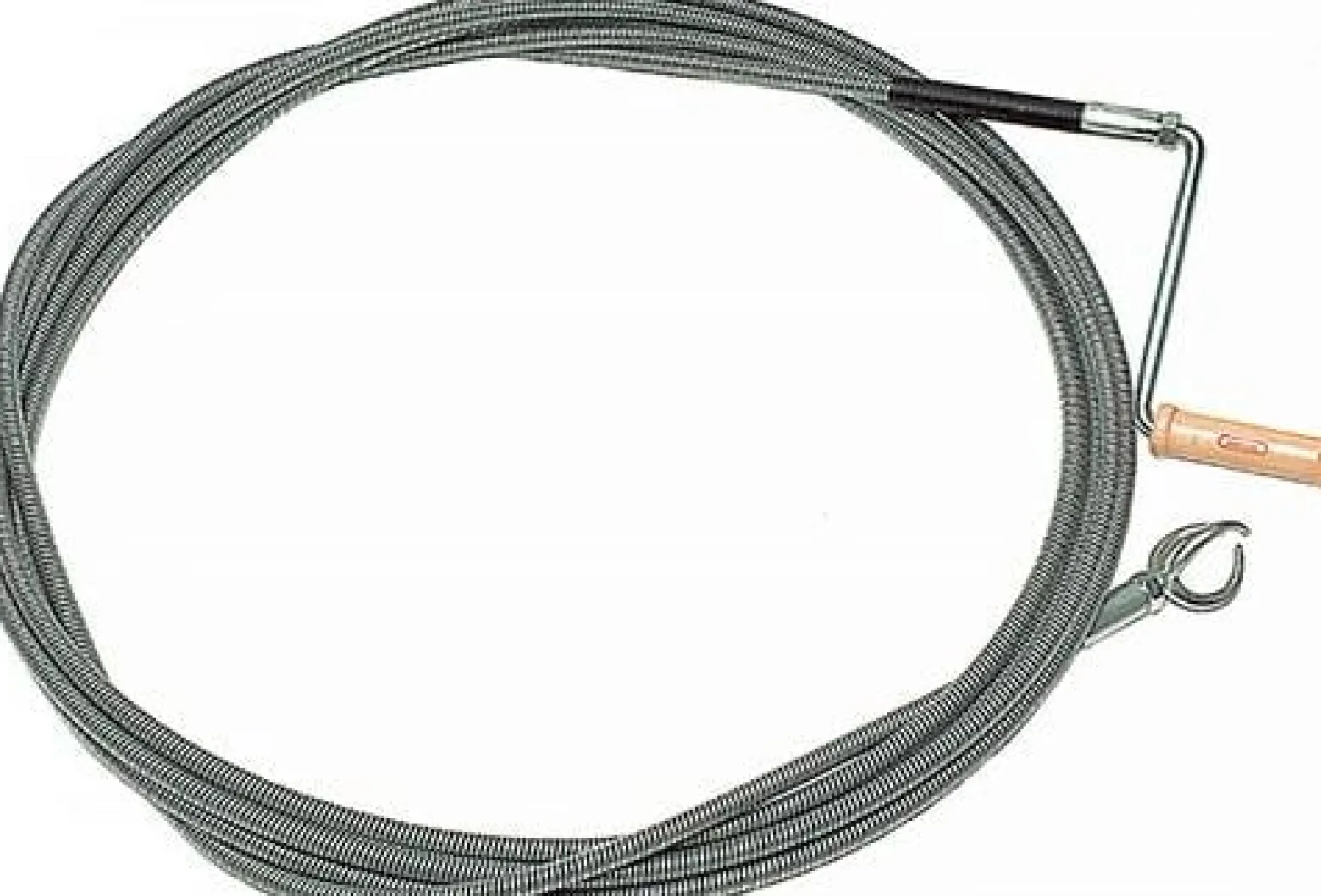 Cabere Rohrreinigungswelle Länge 5 m Wellen-Ø 12 mm - 91521