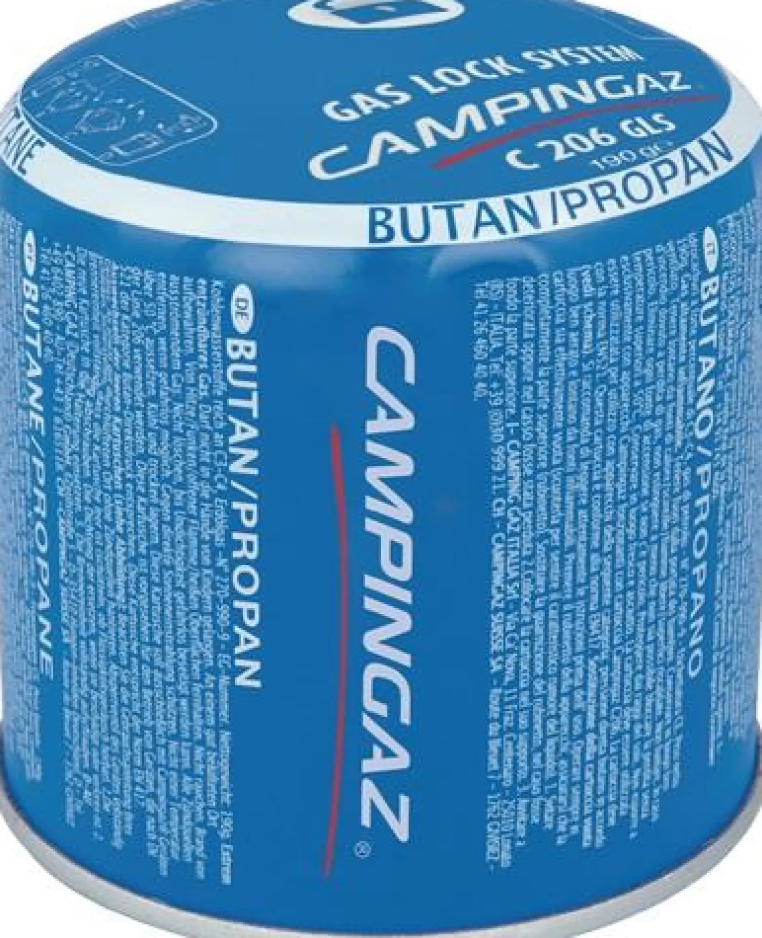 Campingaz Stechkartusche C 206 GLS 190 g 314 ml - 3000002295