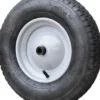 Capito Luftrad Rad-Ø 400 mm Radbreite 100 mm - 10501
