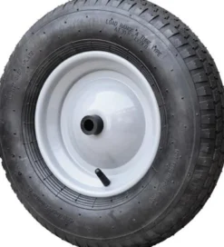 Capito Luftrad Rad-Ø 400 mm Radbreite 100 mm - 10501